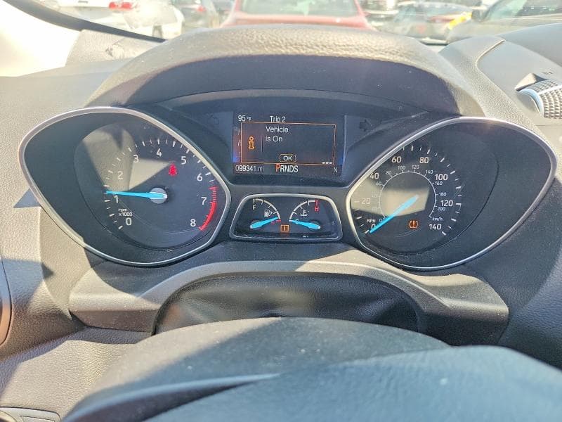 2019 FORD ESCAPE SE SE 9