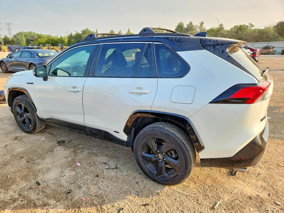 2021 TOYOTA RAV4 XSE XSE 2