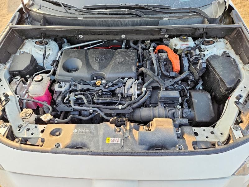 2021 TOYOTA RAV4 XSE XSE 12