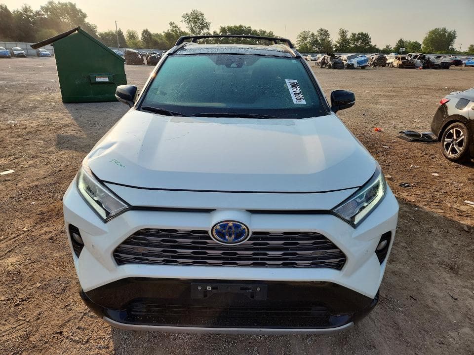2021 TOYOTA RAV4 XSE XSE 5