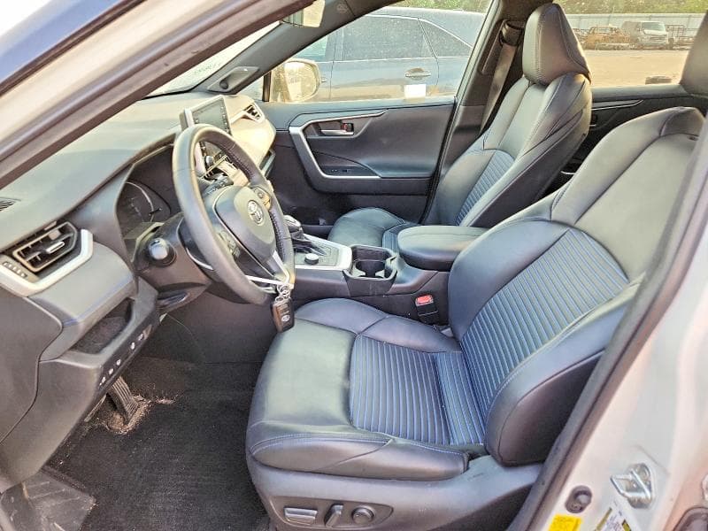 2021 TOYOTA RAV4 XSE XSE 7