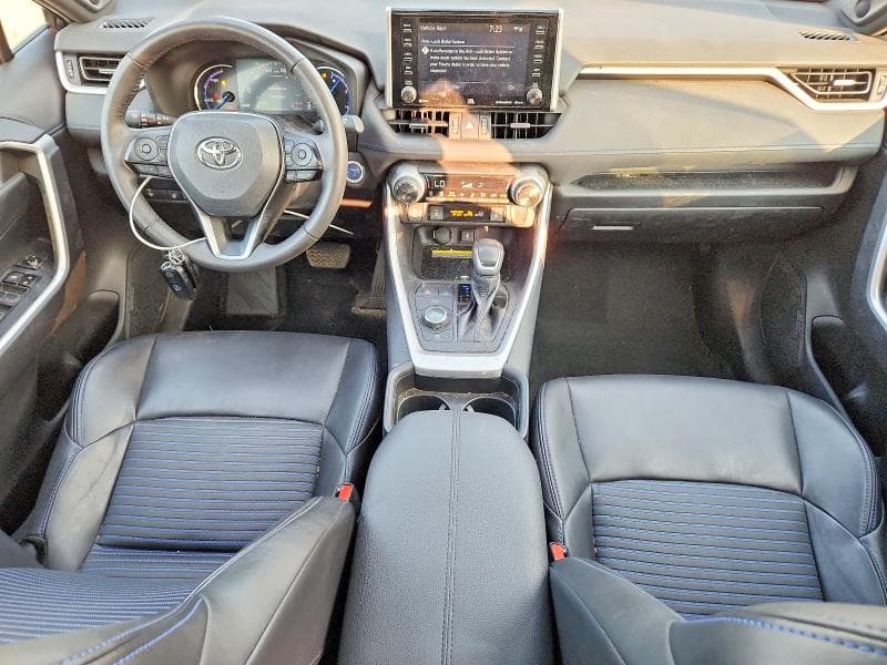 2021 TOYOTA RAV4 XSE XSE 8