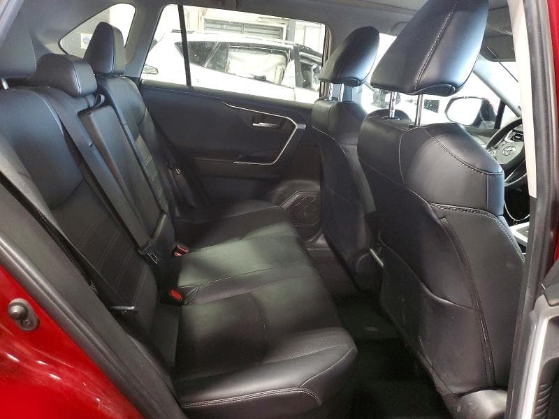 2023 TOYOTA RAV4 LIMITED LIMITED 11