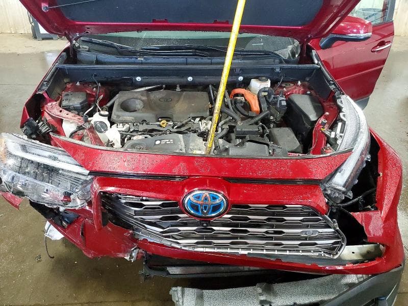 2023 TOYOTA RAV4 LIMITED LIMITED 12