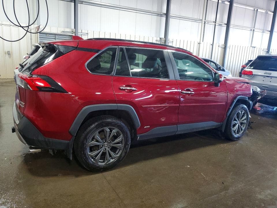 2023 TOYOTA RAV4 LIMITED LIMITED 3