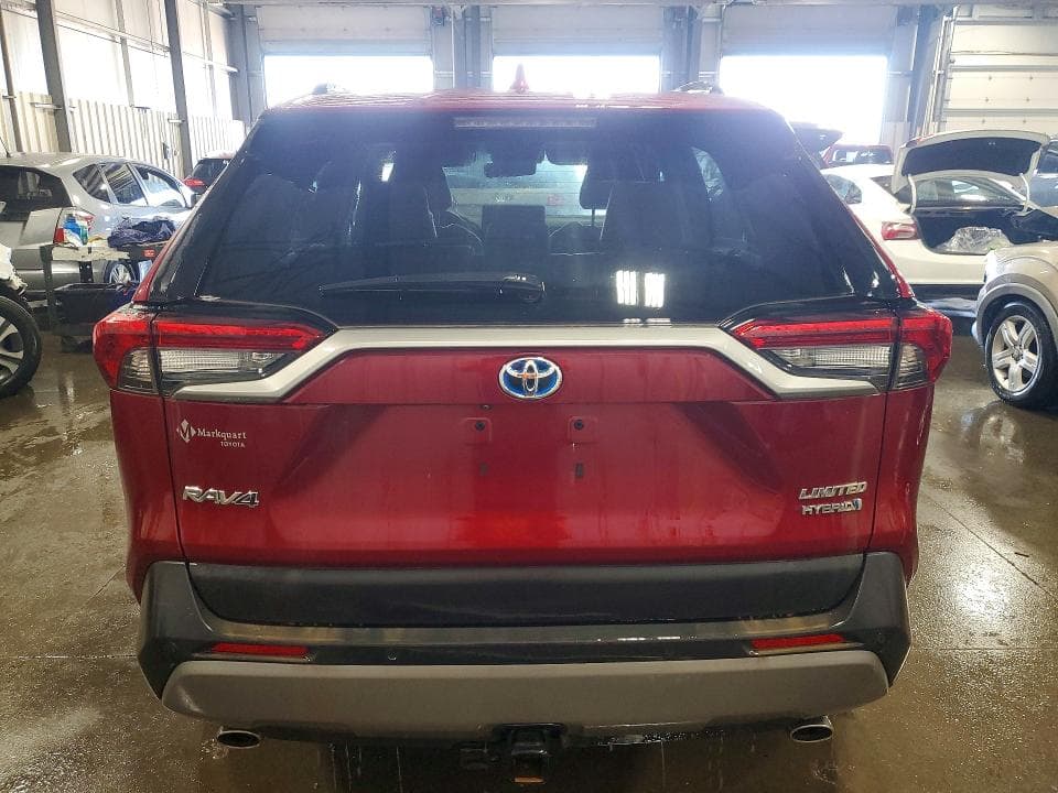 2023 TOYOTA RAV4 LIMITED LIMITED 6