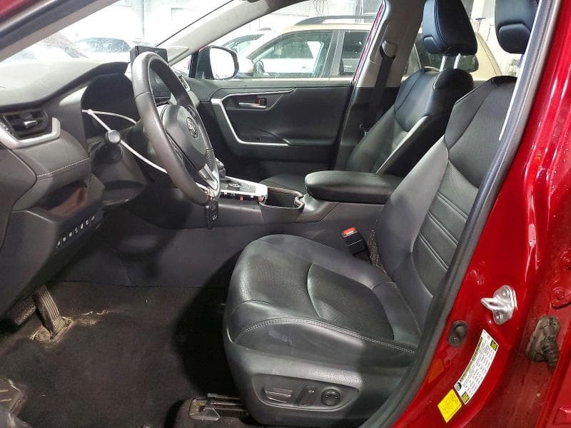 2023 TOYOTA RAV4 LIMITED LIMITED 7