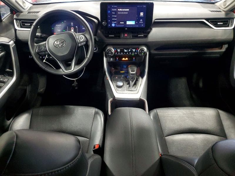 2023 TOYOTA RAV4 LIMITED LIMITED 8