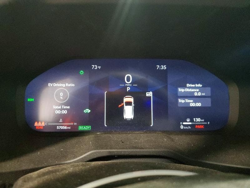 2023 TOYOTA RAV4 LIMITED LIMITED 9
