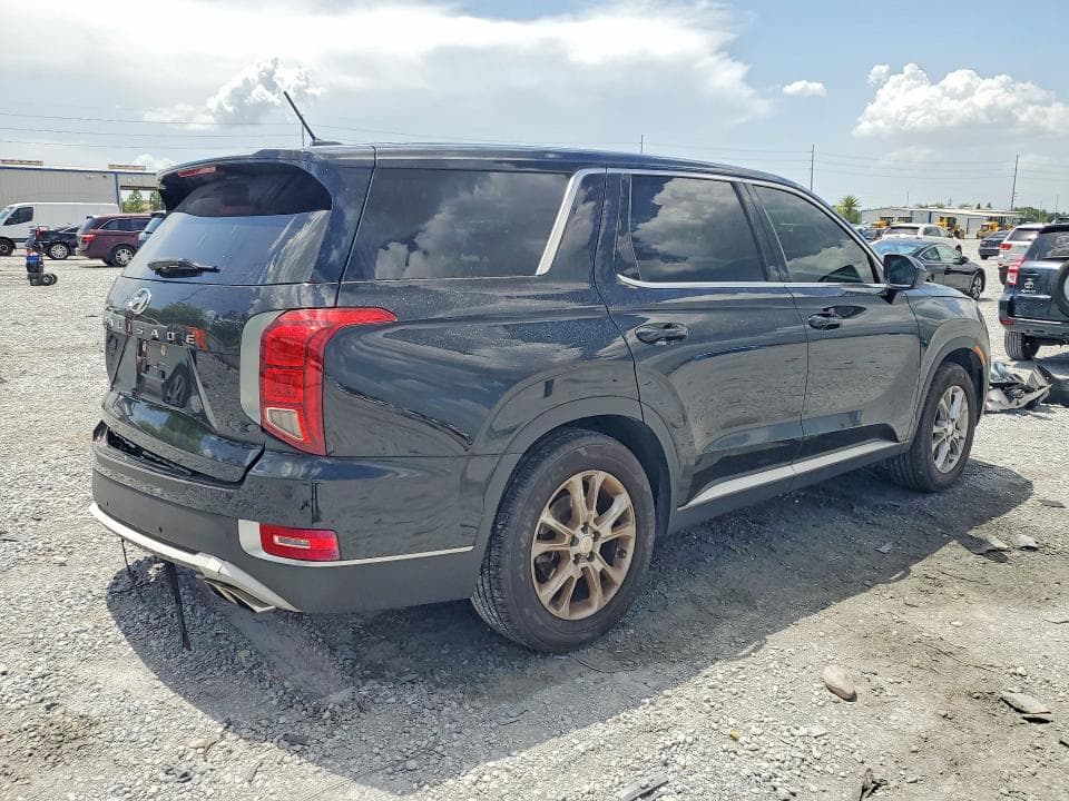 2021 HYUNDAI PALISADE SE 3