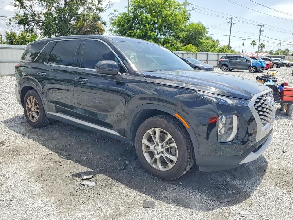 2021 HYUNDAI PALISADE SE 4