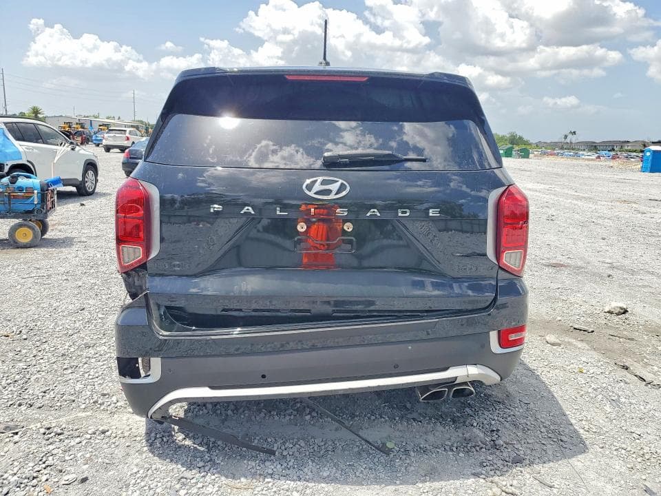 2021 HYUNDAI PALISADE SE 6