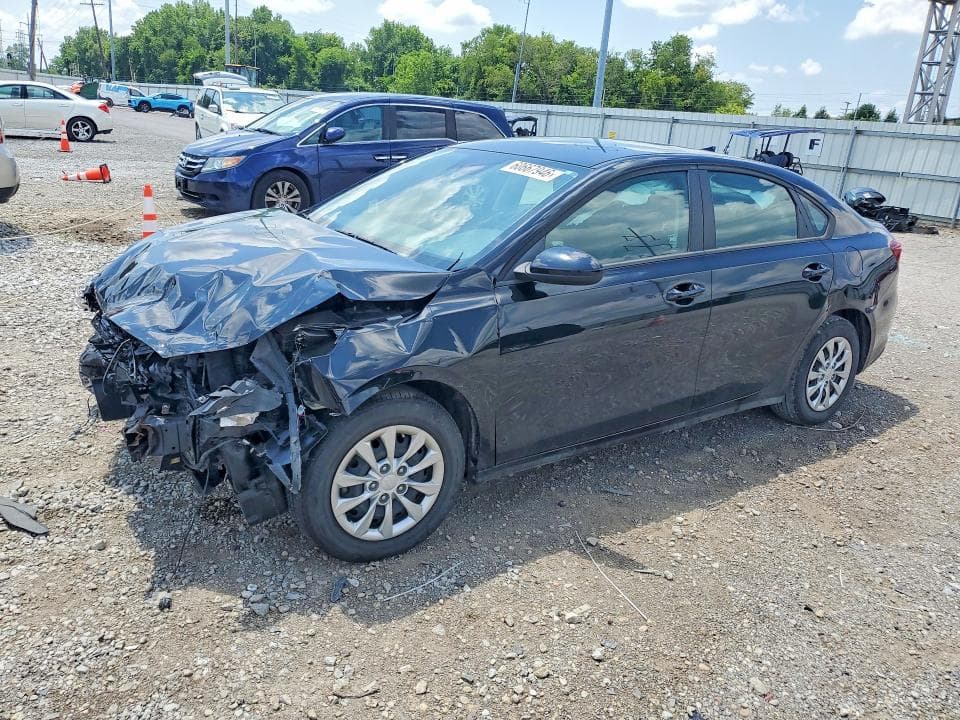 2021 KIA FORTE FE - 1