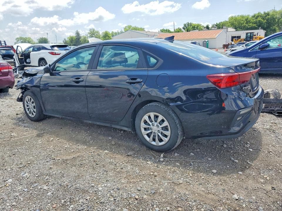 2021 KIA FORTE FE 2