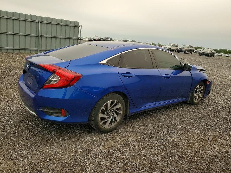 2020 HONDA CIVIC EX EX 3