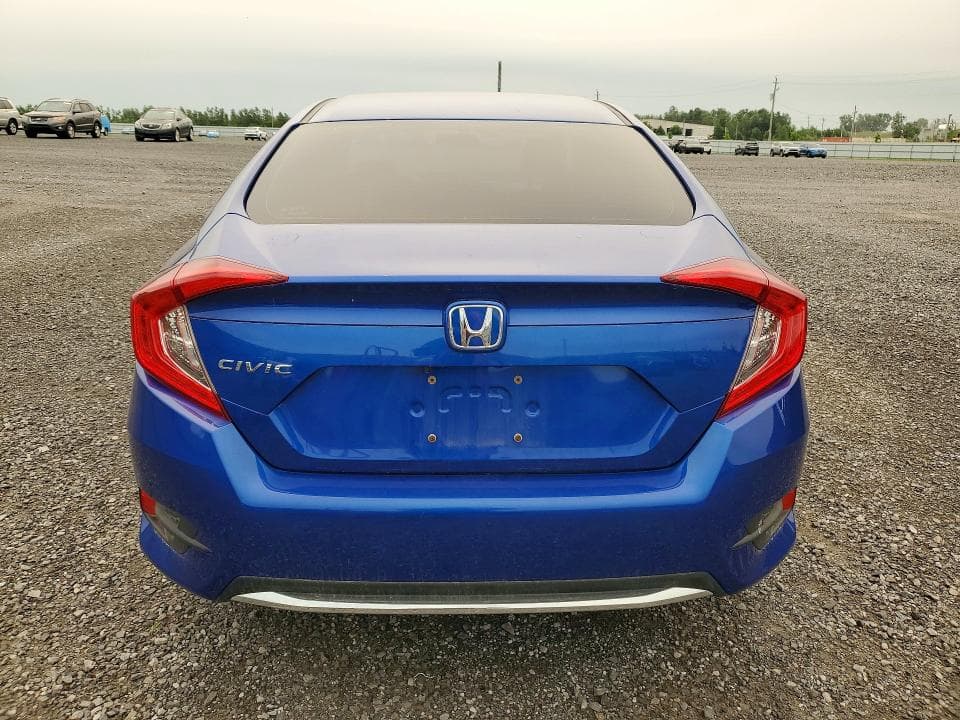 2020 HONDA CIVIC EX EX 6