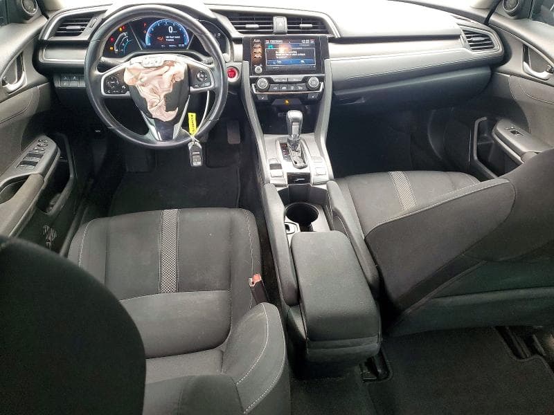 2020 HONDA CIVIC EX EX 8
