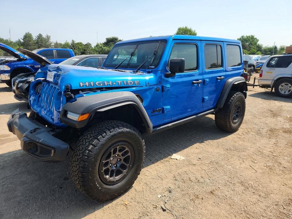 2023 JEEP WRANGLER SPORT - 1
