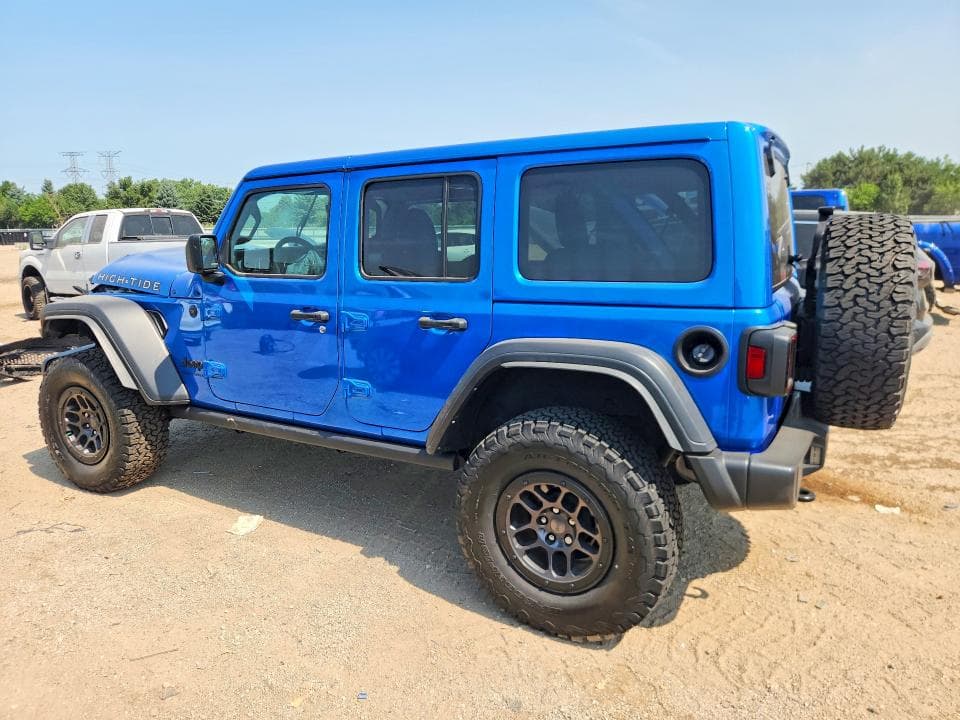 2023 JEEP WRANGLER SPORT 2