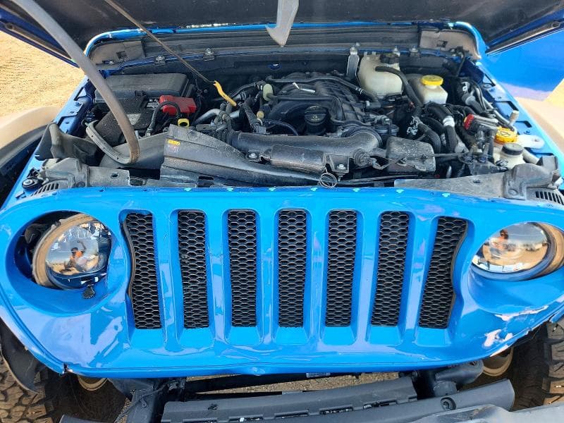 2023 JEEP WRANGLER SPORT 11