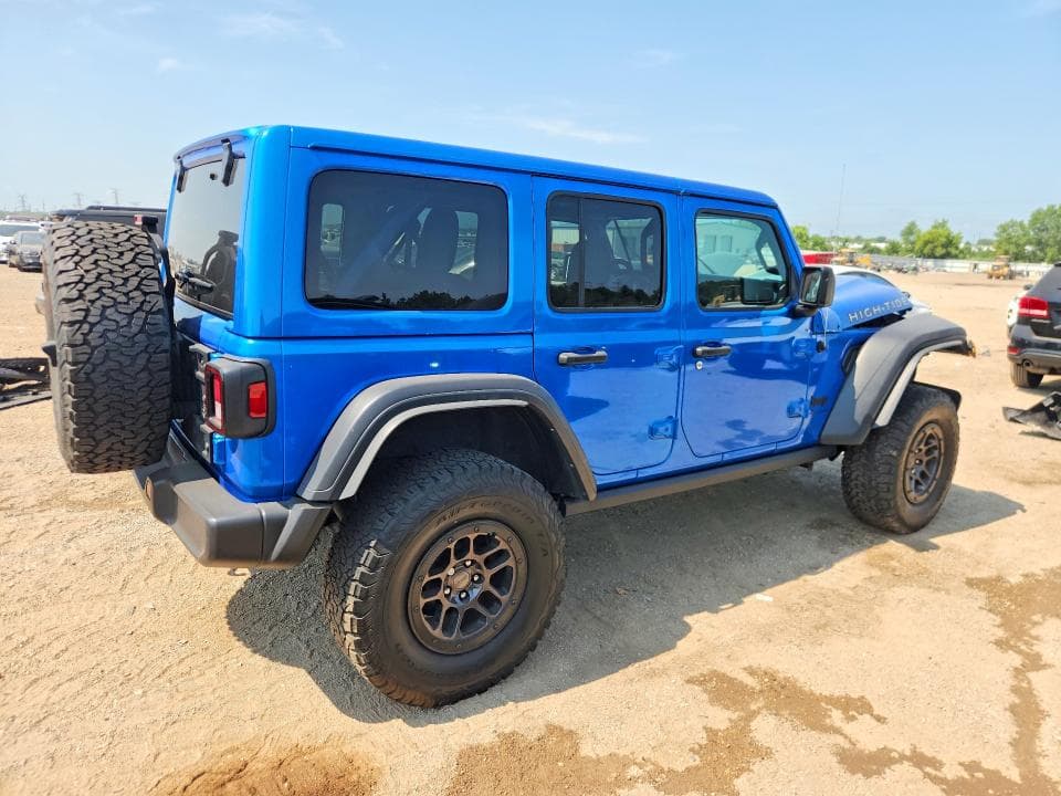 2023 JEEP WRANGLER SPORT 3
