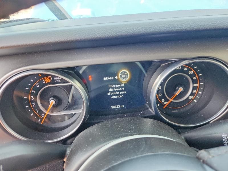 2023 JEEP WRANGLER SPORT 9