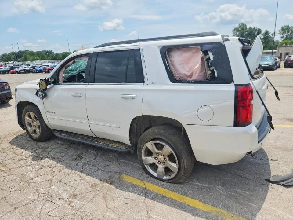 2019 CHEVROLET TAHOE K1500 LT K1500 LT 2