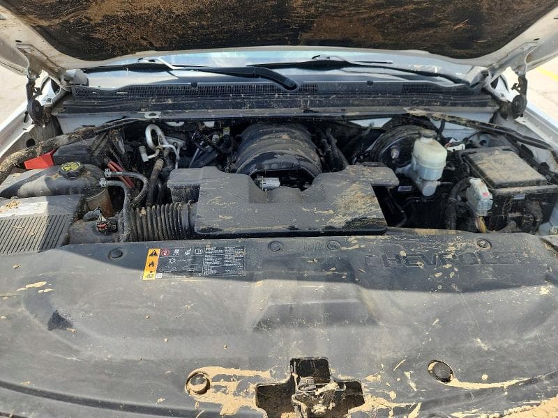 2019 CHEVROLET TAHOE K1500 LT K1500 LT 12