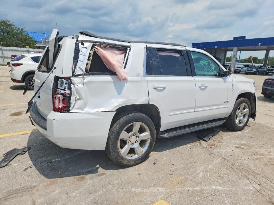 2019 CHEVROLET TAHOE K1500 LT K1500 LT 3