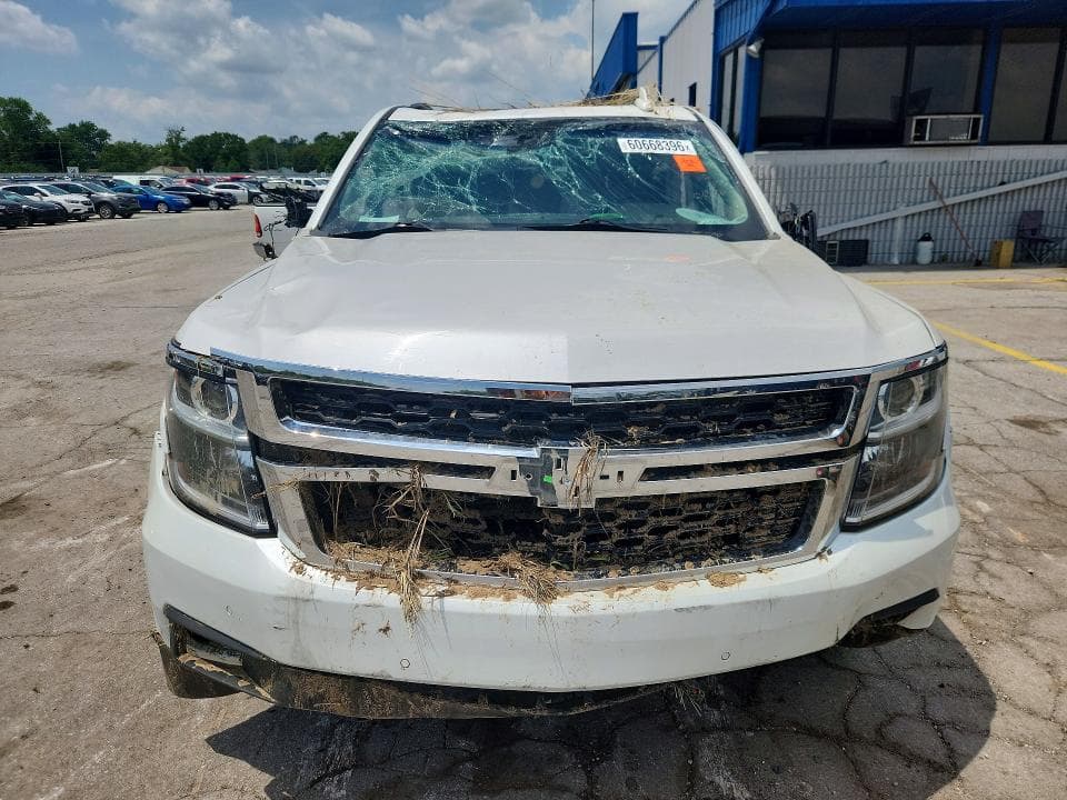2019 CHEVROLET TAHOE K1500 LT K1500 LT 5