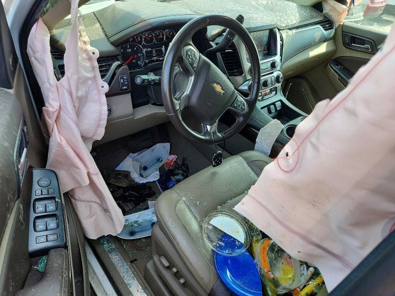 2019 CHEVROLET TAHOE K1500 LT K1500 LT 8