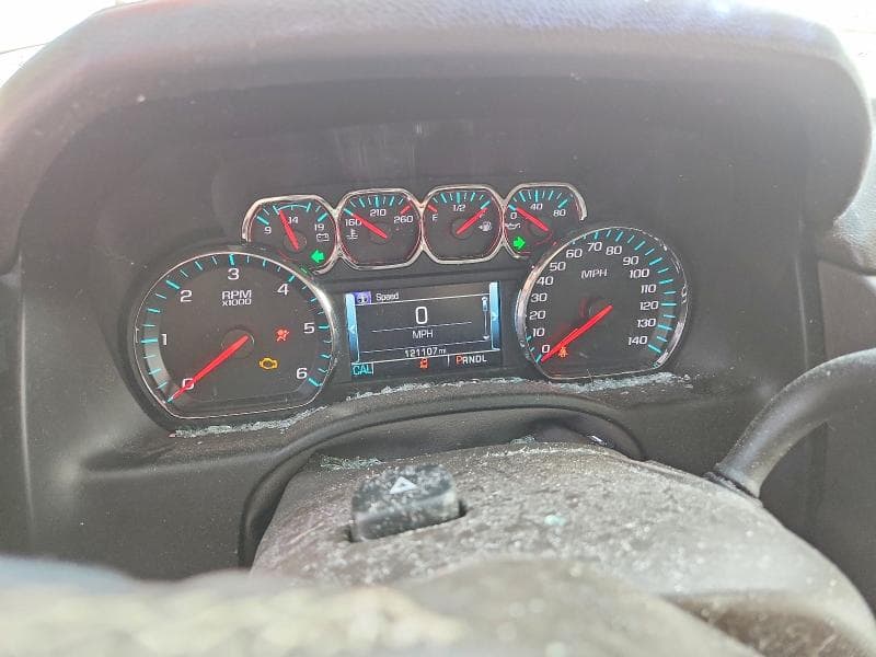 2019 CHEVROLET TAHOE K1500 LT K1500 LT 9