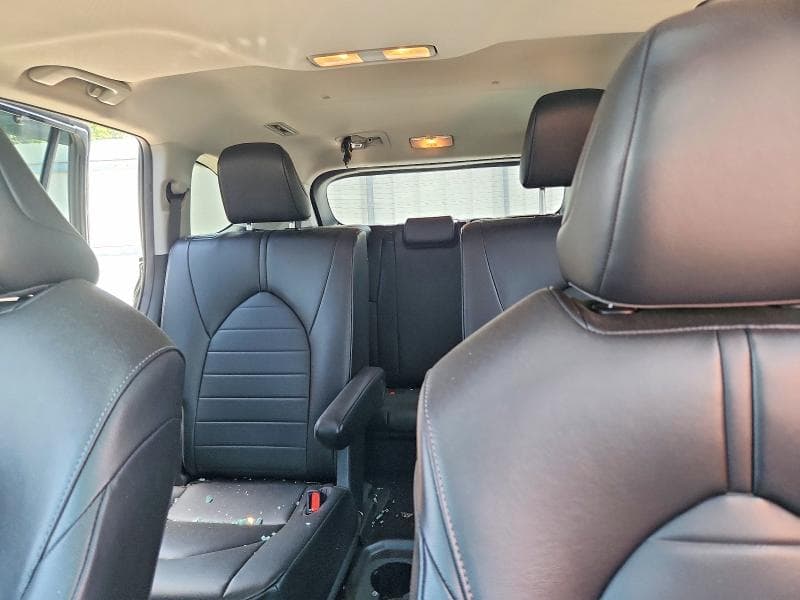 2023 TOYOTA HIGHLANDER XLE 10