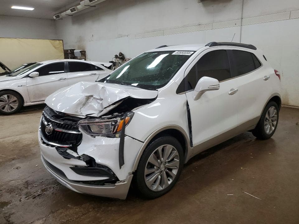 2017 BUICK ENCORE PREFERRED - 1