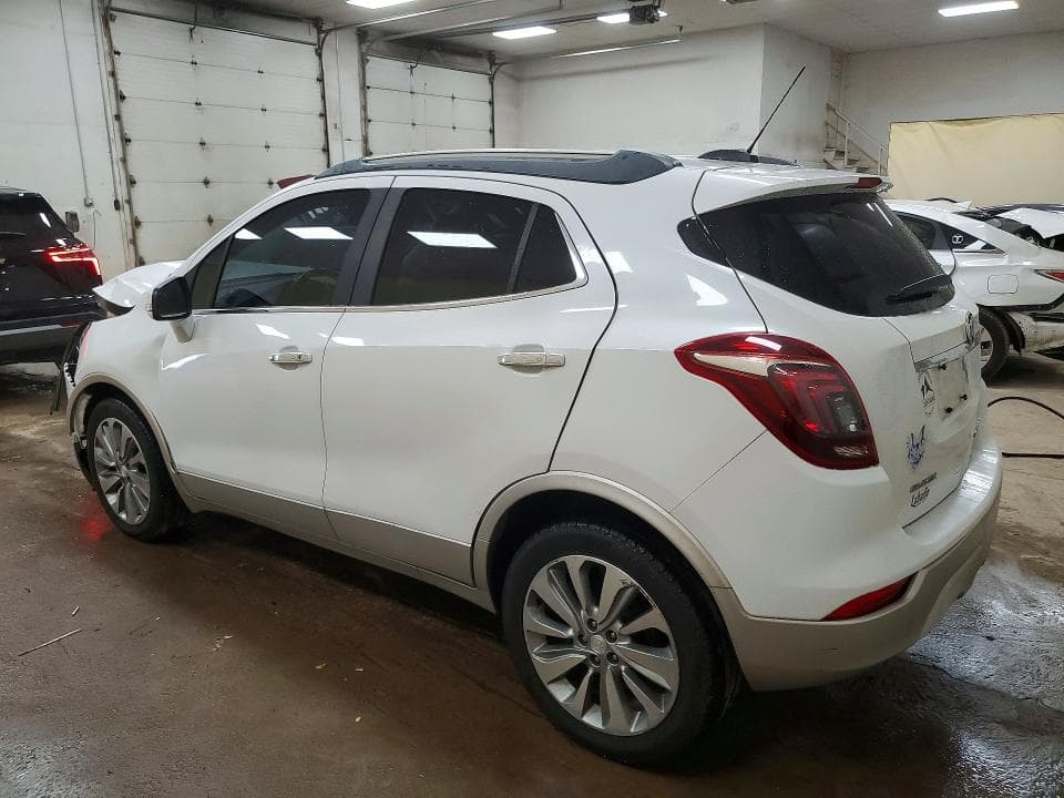2017 BUICK ENCORE PREFERRED 2
