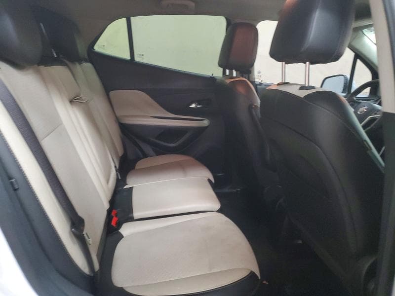 2017 BUICK ENCORE PREFERRED 11