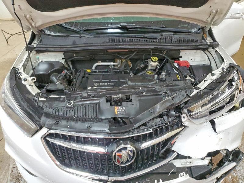 2017 BUICK ENCORE PREFERRED 12