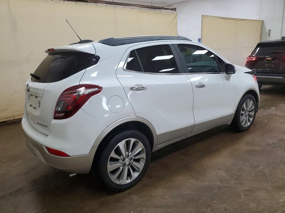 2017 BUICK ENCORE PREFERRED 3