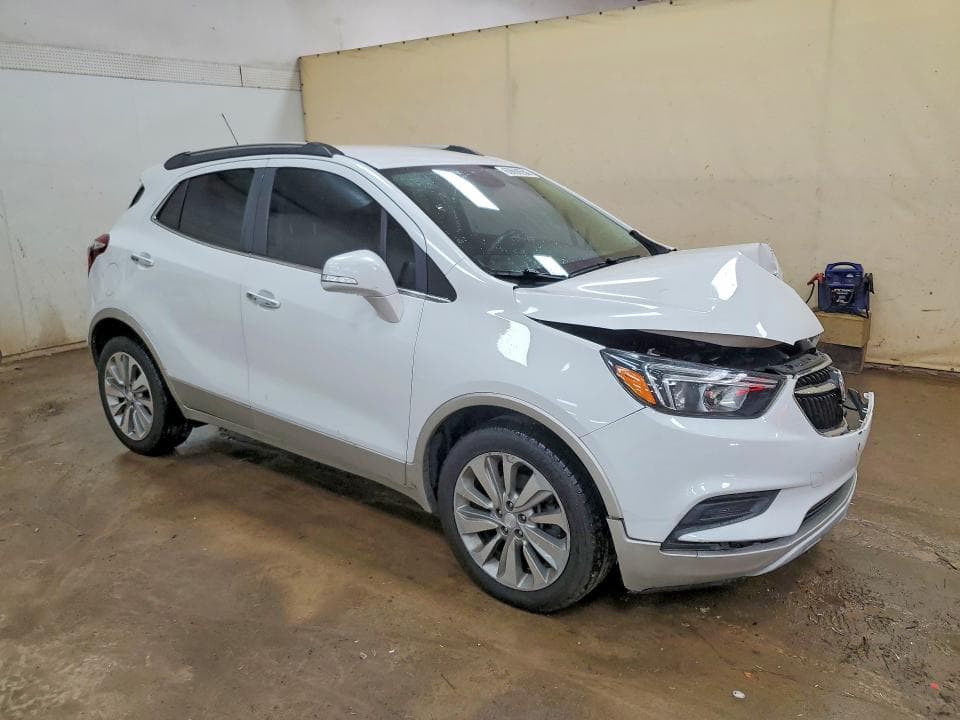 2017 BUICK ENCORE PREFERRED 4