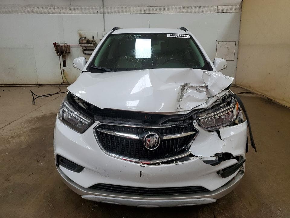 2017 BUICK ENCORE PREFERRED 5