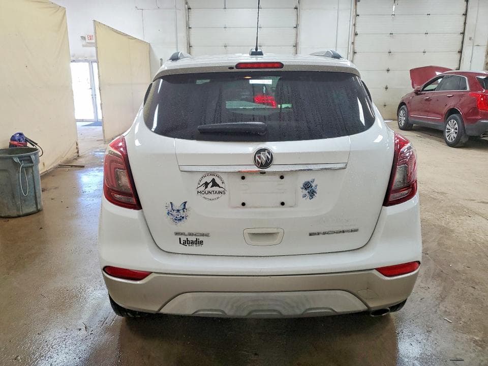 2017 BUICK ENCORE PREFERRED 6