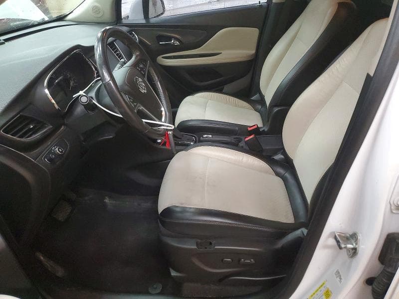 2017 BUICK ENCORE PREFERRED 7