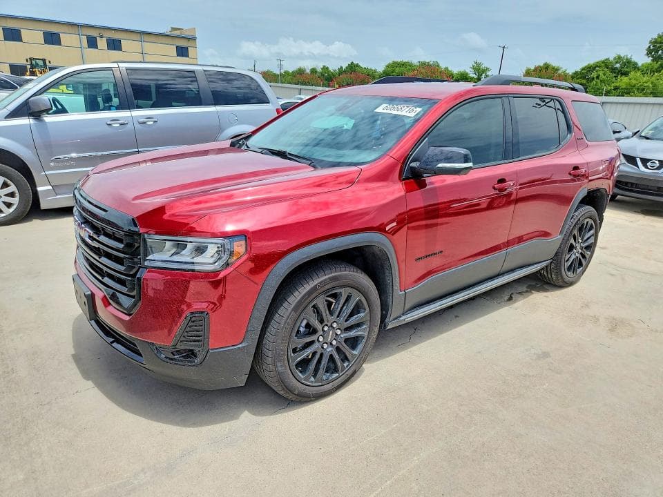 2023 GMC ACADIA SLT - 1
