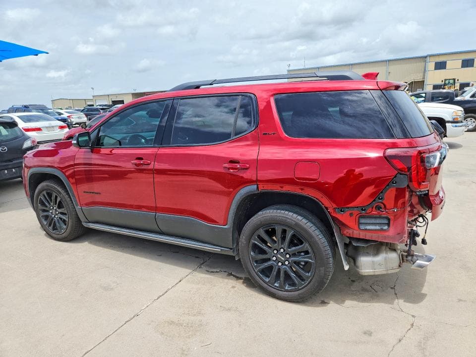 2023 GMC ACADIA SLT 2