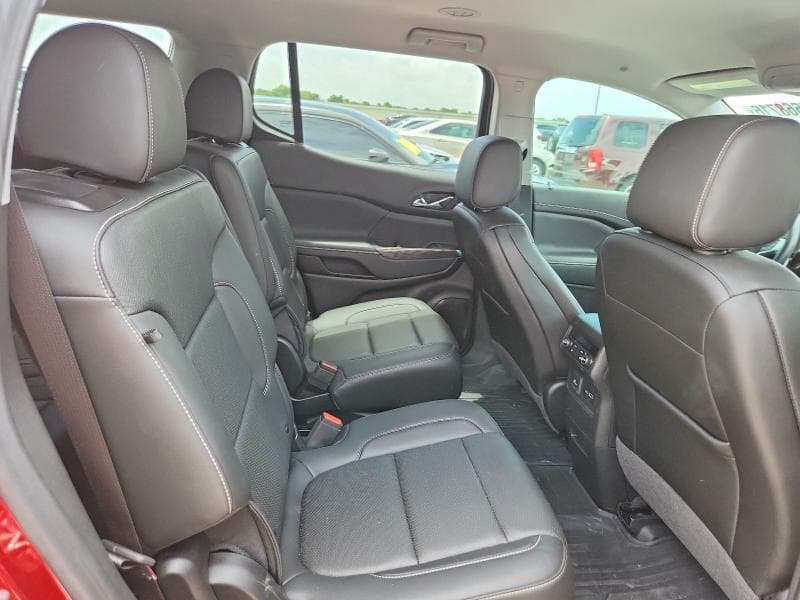 2023 GMC ACADIA SLT 11
