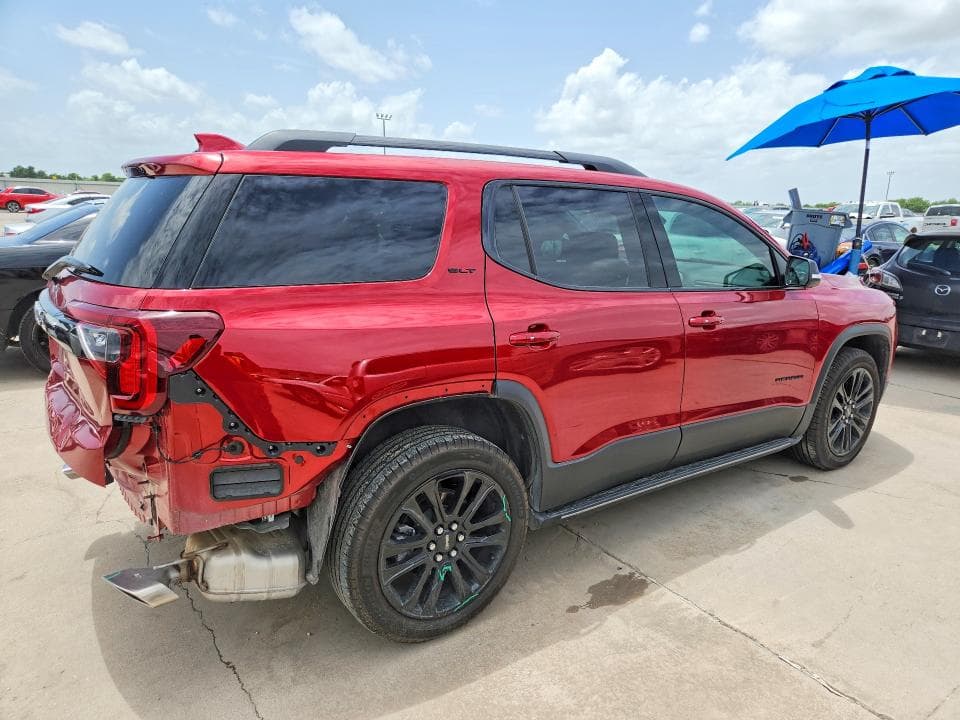 2023 GMC ACADIA SLT 3