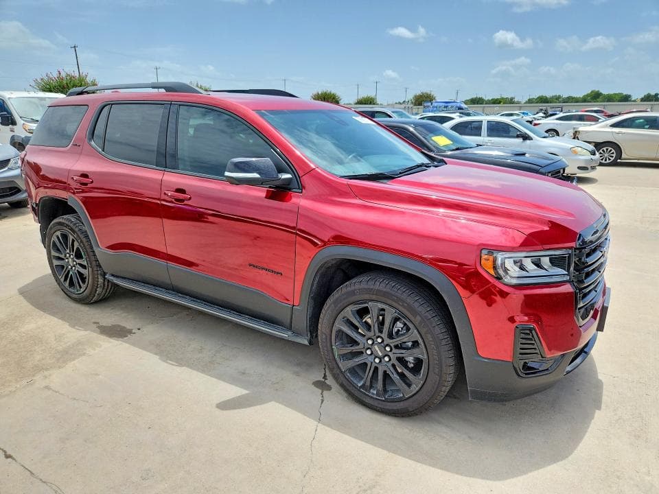 2023 GMC ACADIA SLT 4