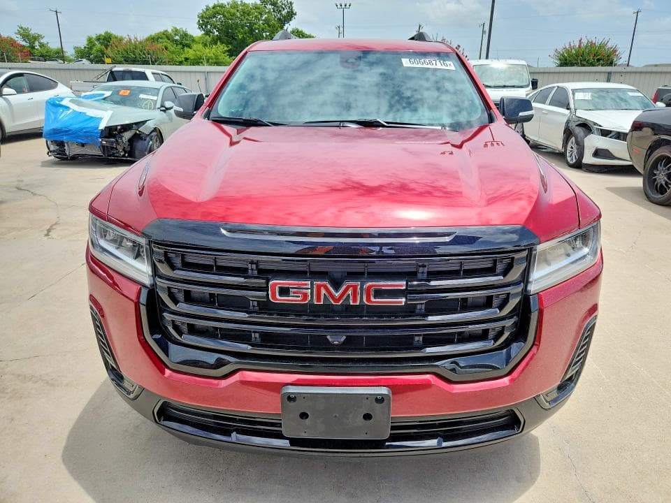 2023 GMC ACADIA SLT 5