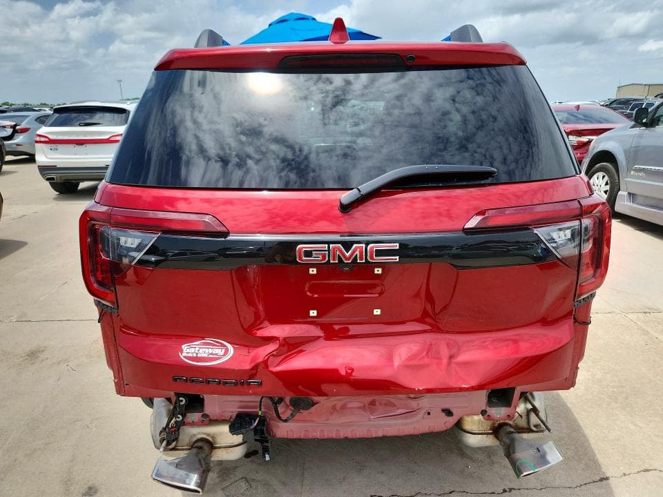 2023 GMC ACADIA SLT 6