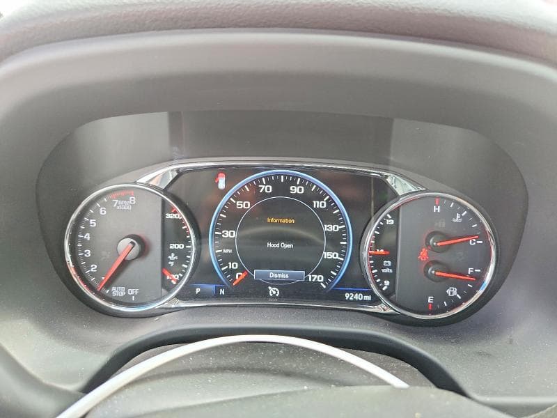 2023 GMC ACADIA SLT 9